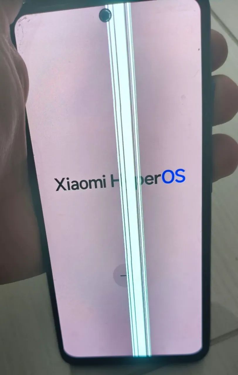 Redmi Note 11S 128GB 6gb Ram - Tela e Touch com Defeito / Peças - Foto 2