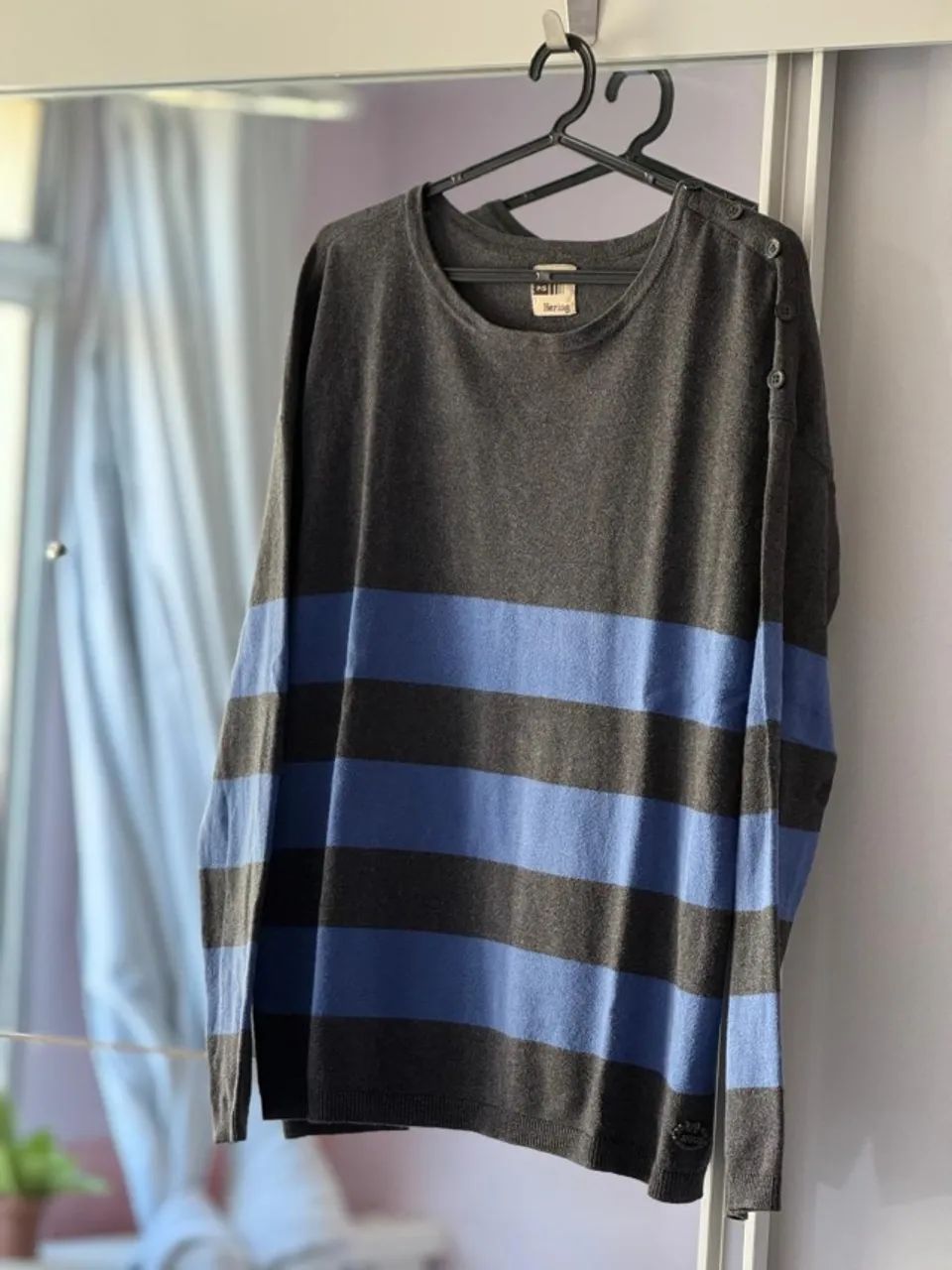 Blusão Hering Tricot P 