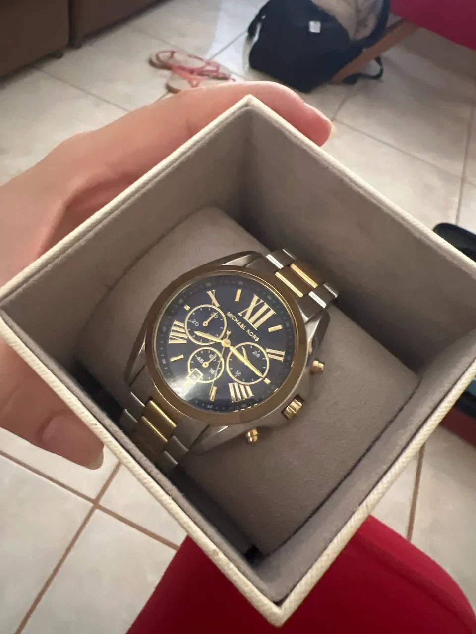 Relógio Michael kors
