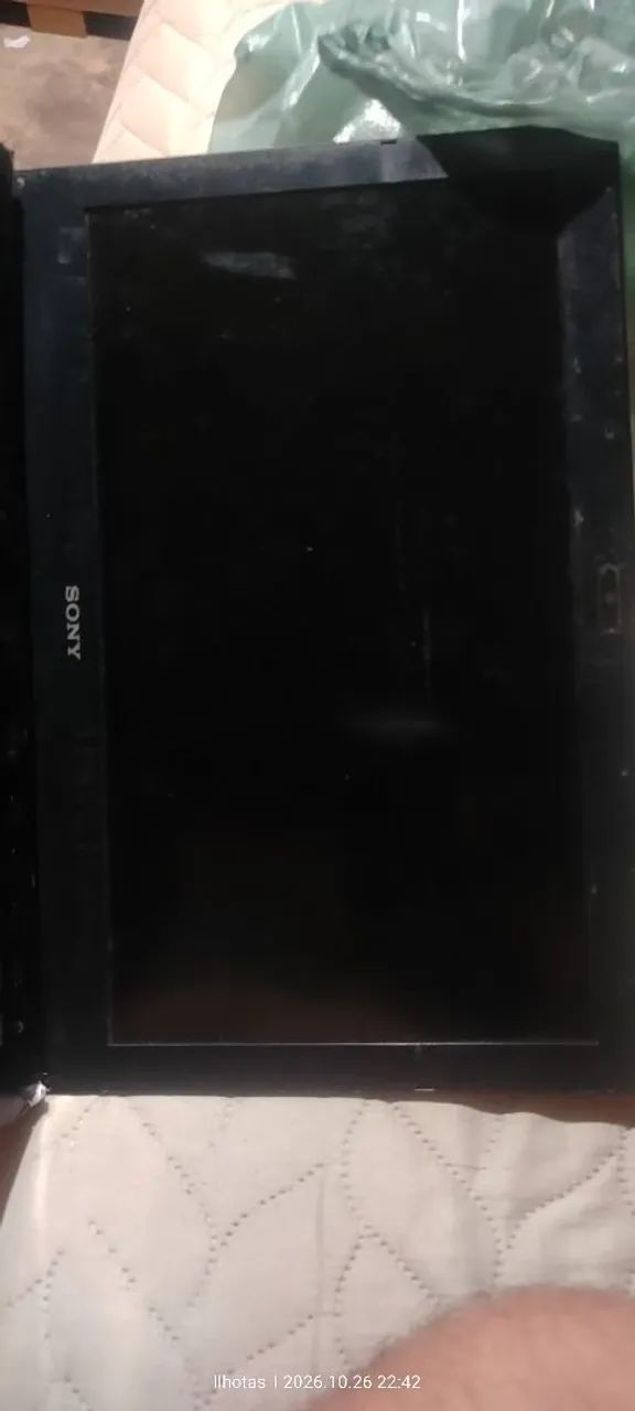 Notebook para retiradas de peças  - Foto 2