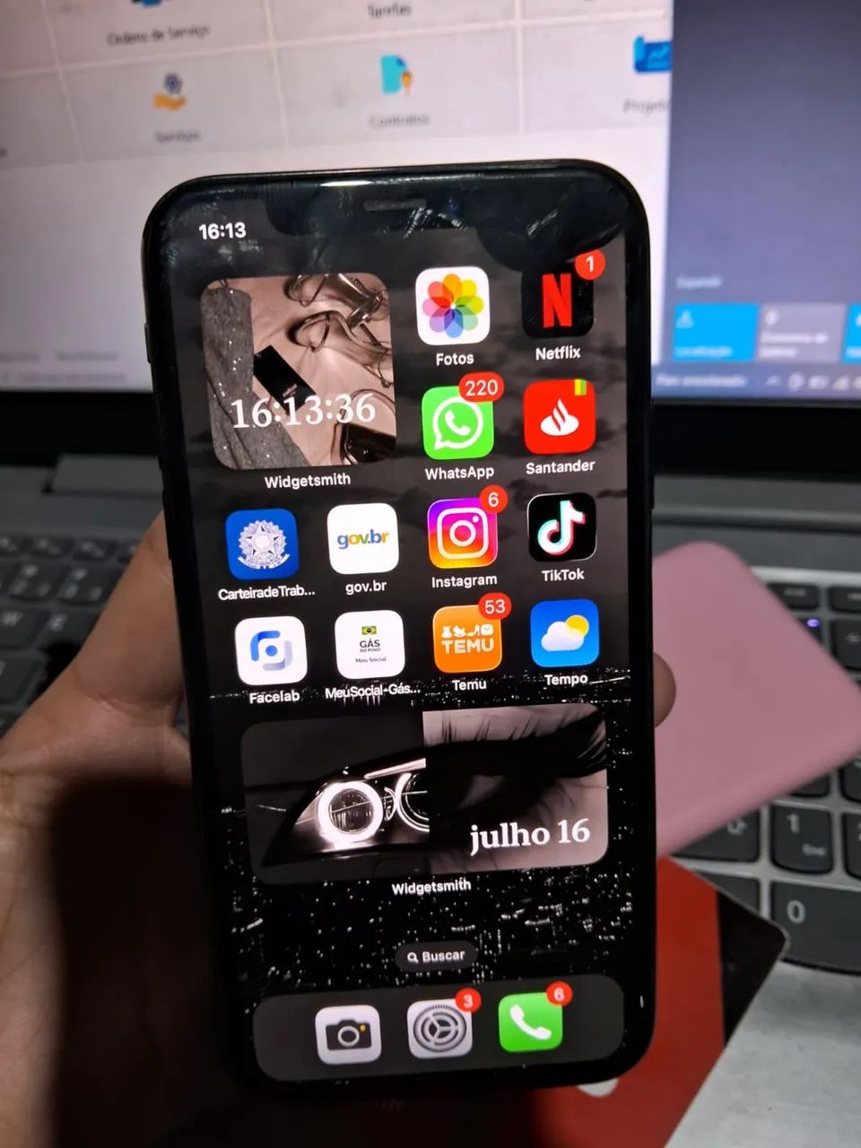 iPhone