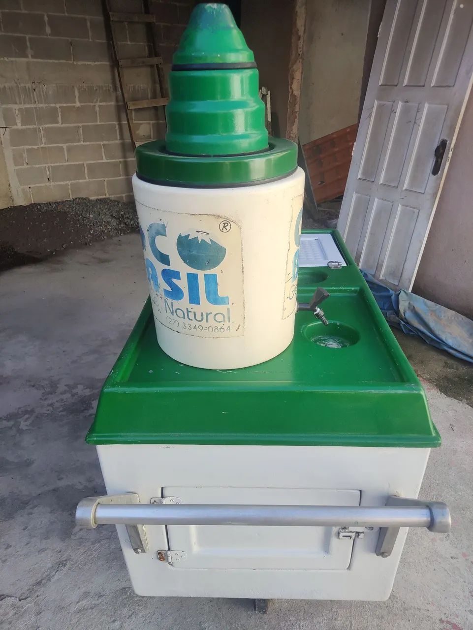 Carrinho de coco  - Foto 3