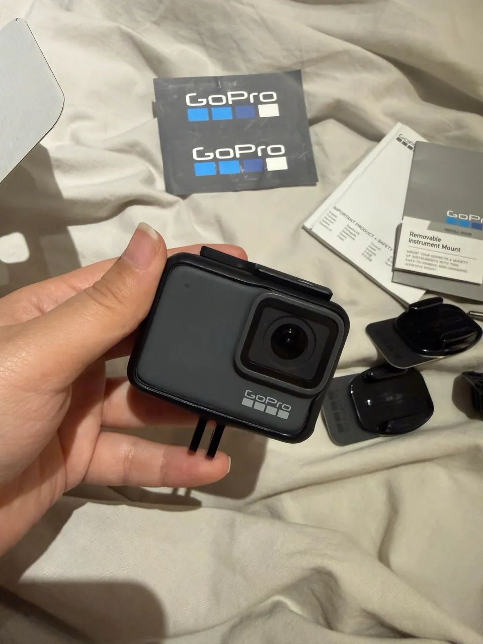 GoPro Hero 7 Silver  - Foto 5
