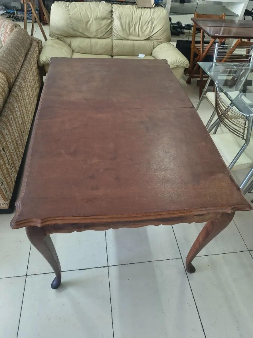Mesa Madeira  - Foto 4