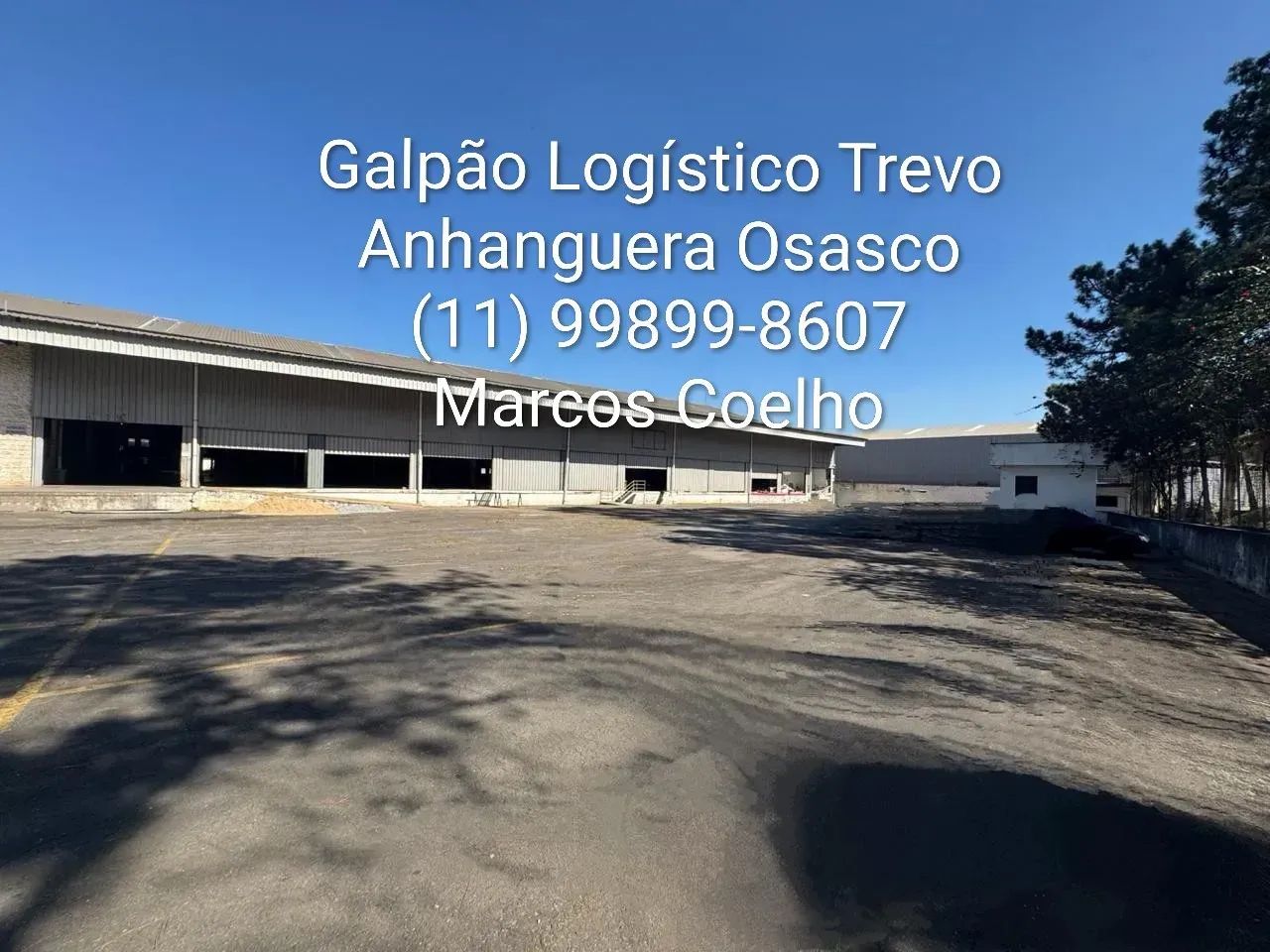 Galpão Logístico Docas e Pátio - Foto 2