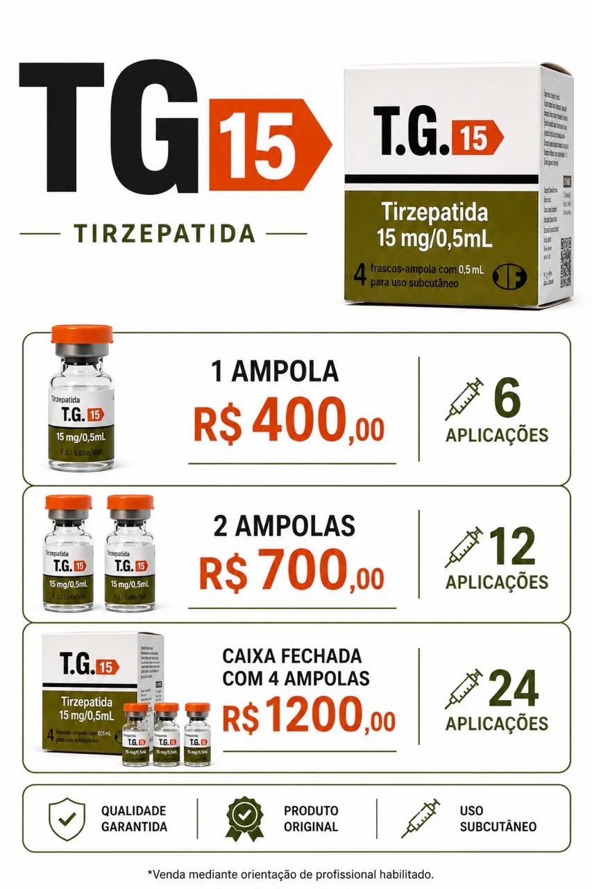 TG 15 mg - Foto 2