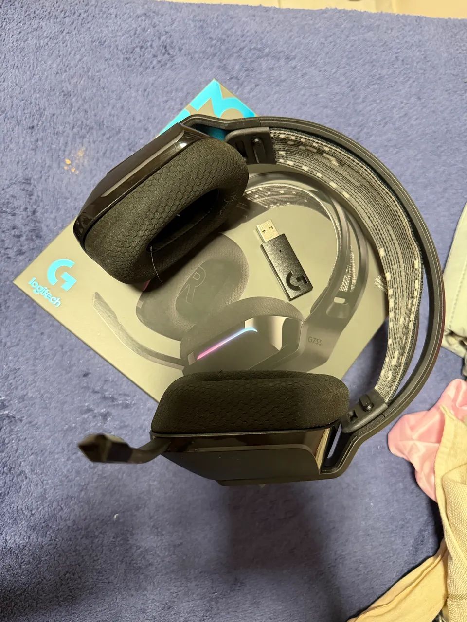 Logitech G733 - Foto 2