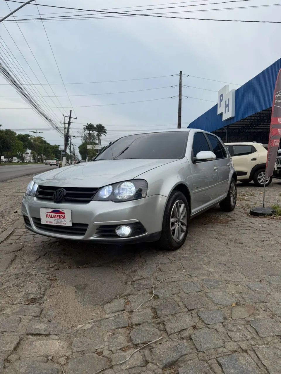 Volkswagen Golf 2012