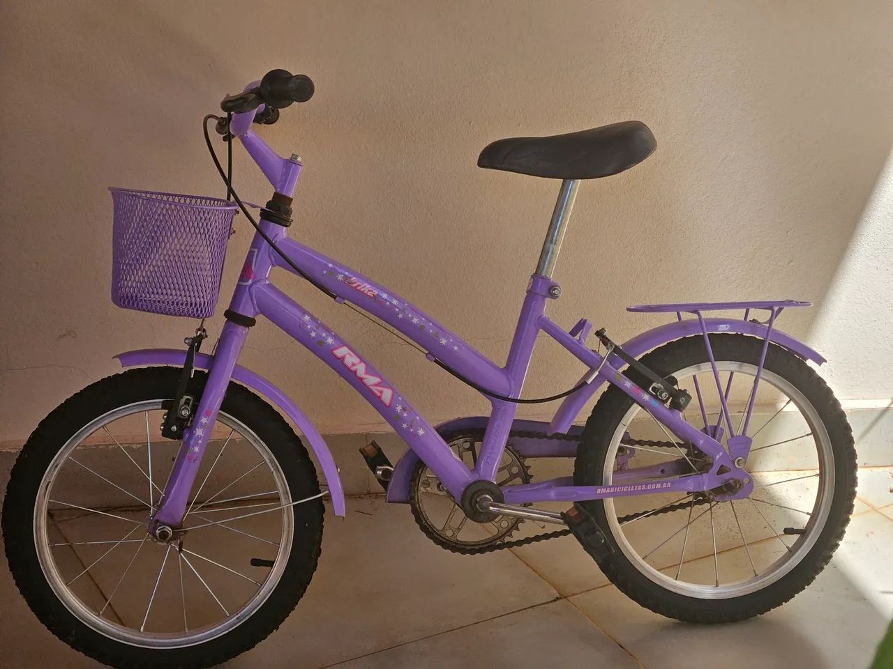 Bicicleta Infantil Aro 16 - Foto 2