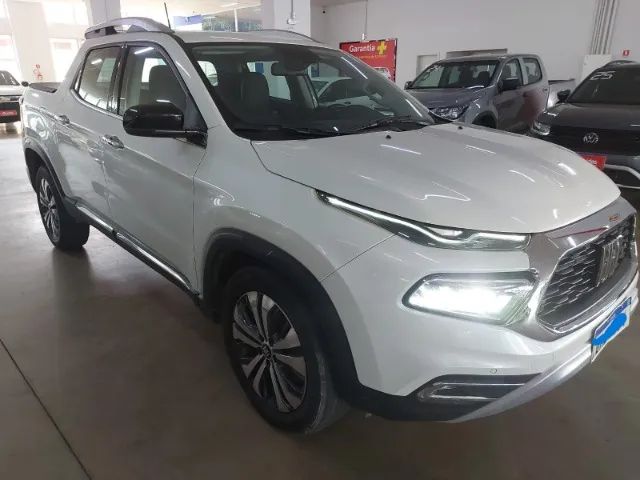Fiat Toro Toro Volcano 2.0 16V 4x4 TB Diesel Aut. 2024