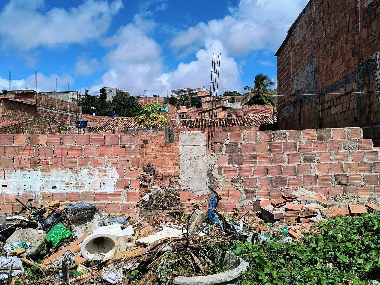 Terreno Japaozinho 