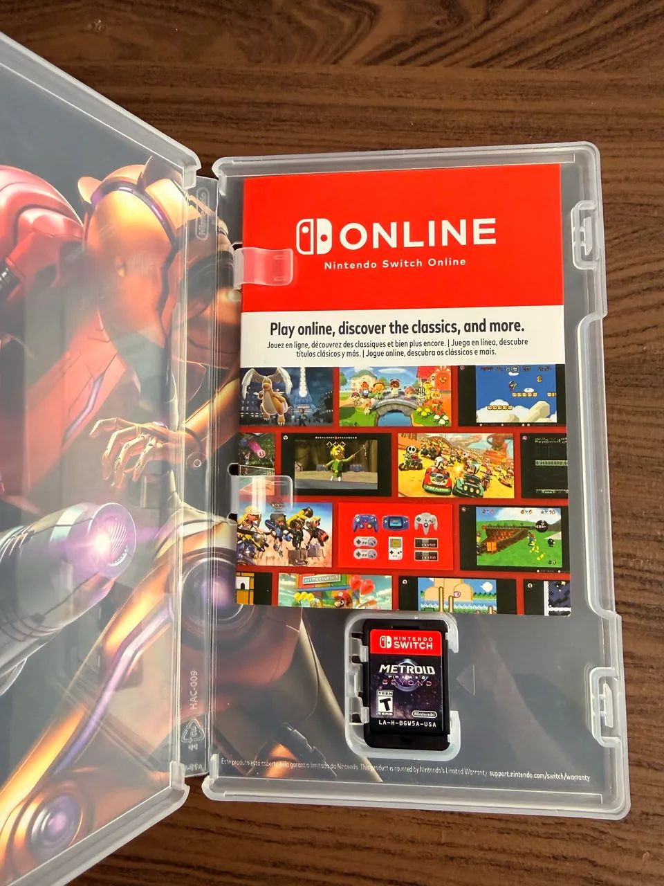Metroid Prime 4 - Nintendo Switch - Foto 2