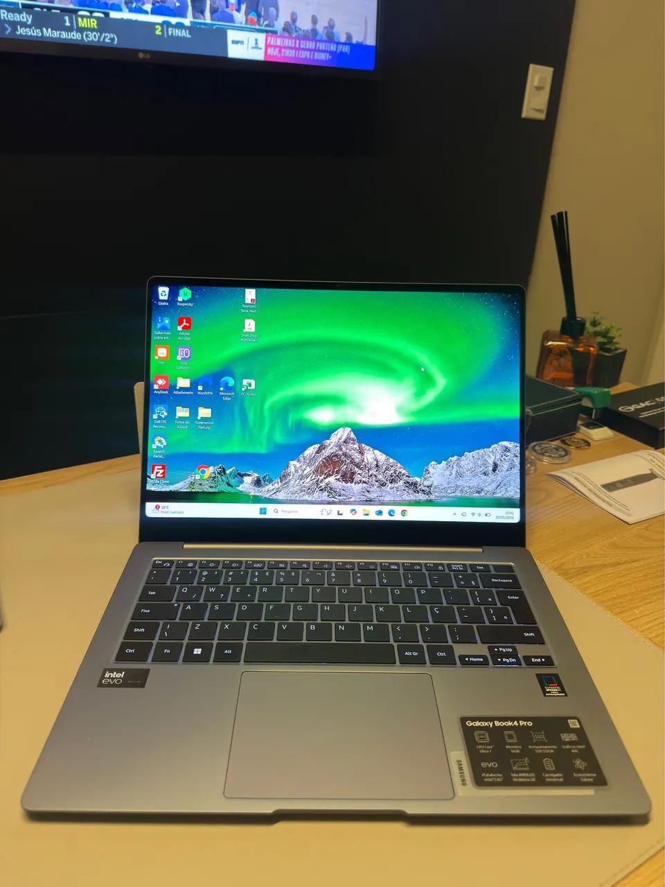 Galaxy Book 4 Pro I7 - Foto 2