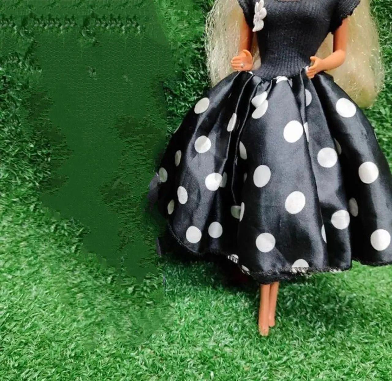 boneca Barbie antiga estrela  - Foto 3