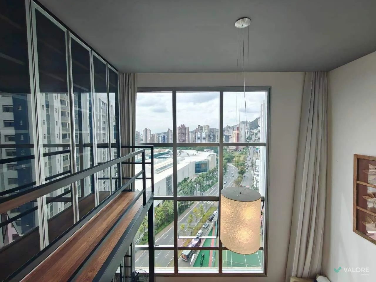 Apartamento 1 quarto à venda no Belvedere - Foto 2