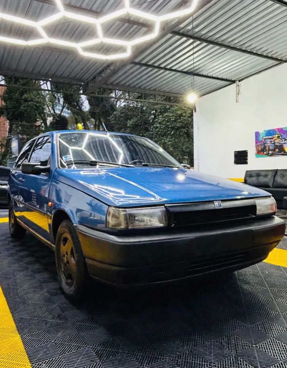 Fiat Tipo 1.6 I.e. 2P E 4P 1994 - Foto 2