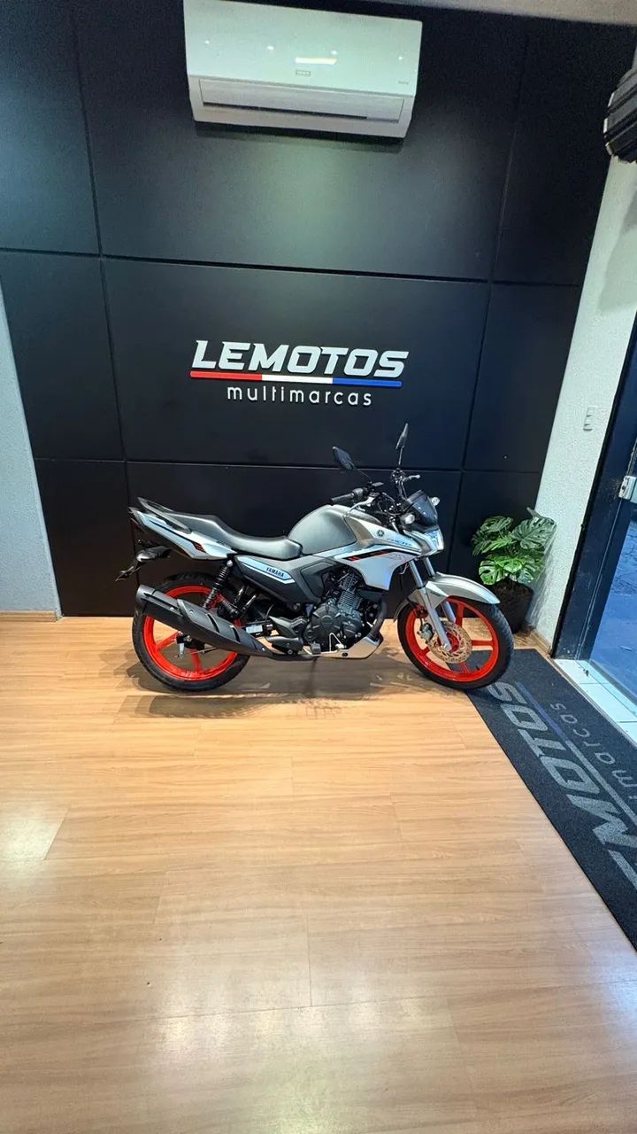 YBR 150 FACTOR DX FLEX - Foto 2