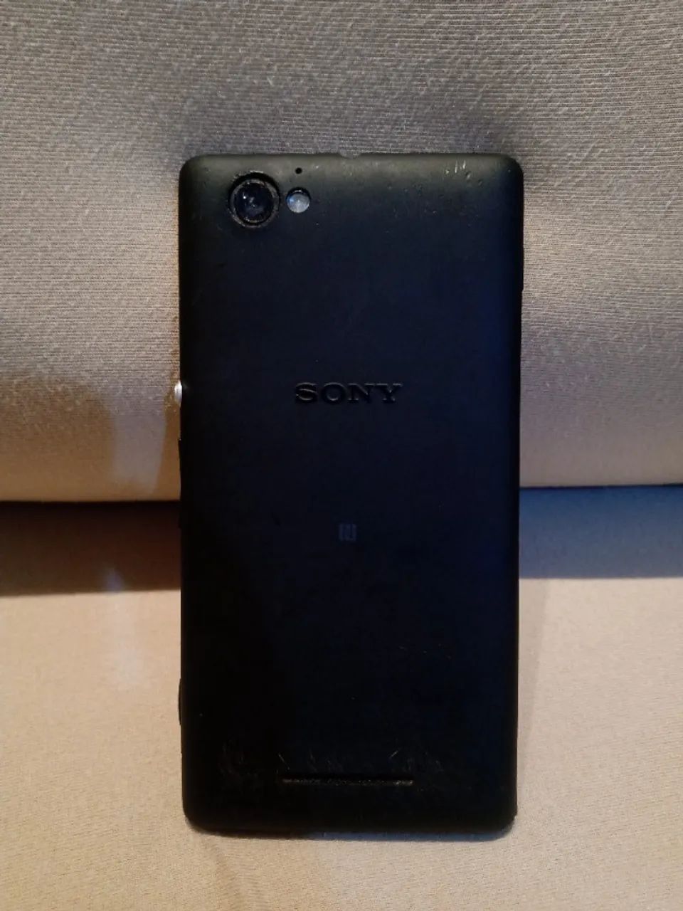 Celular antigo Sony Xperia e1 funcionando - Foto 3