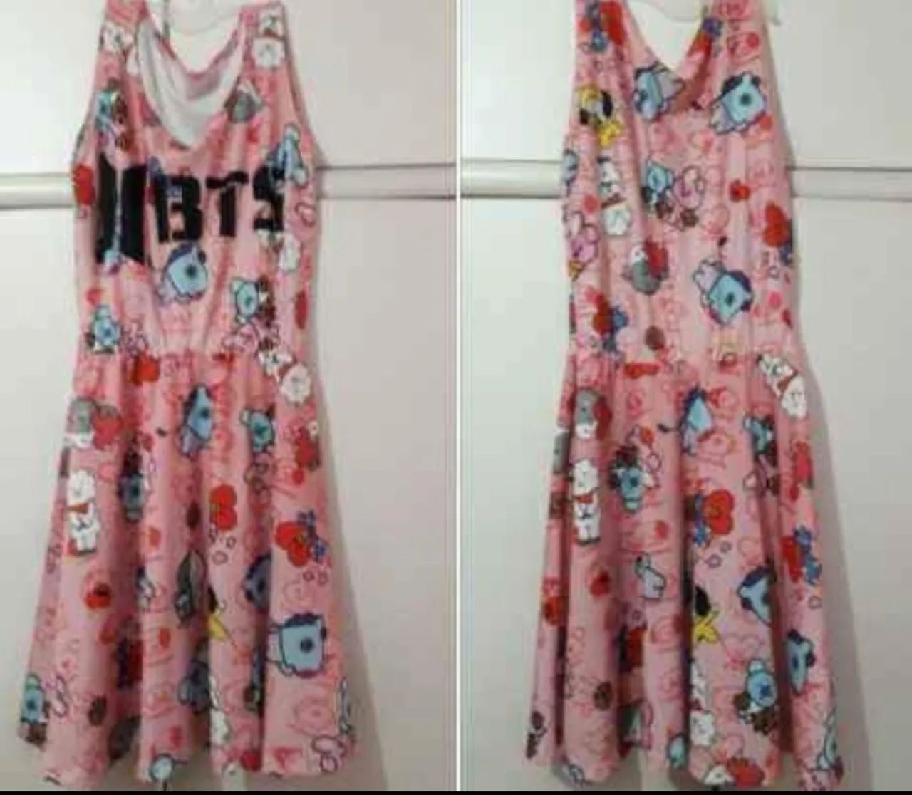 Vestido BTS - Foto 3