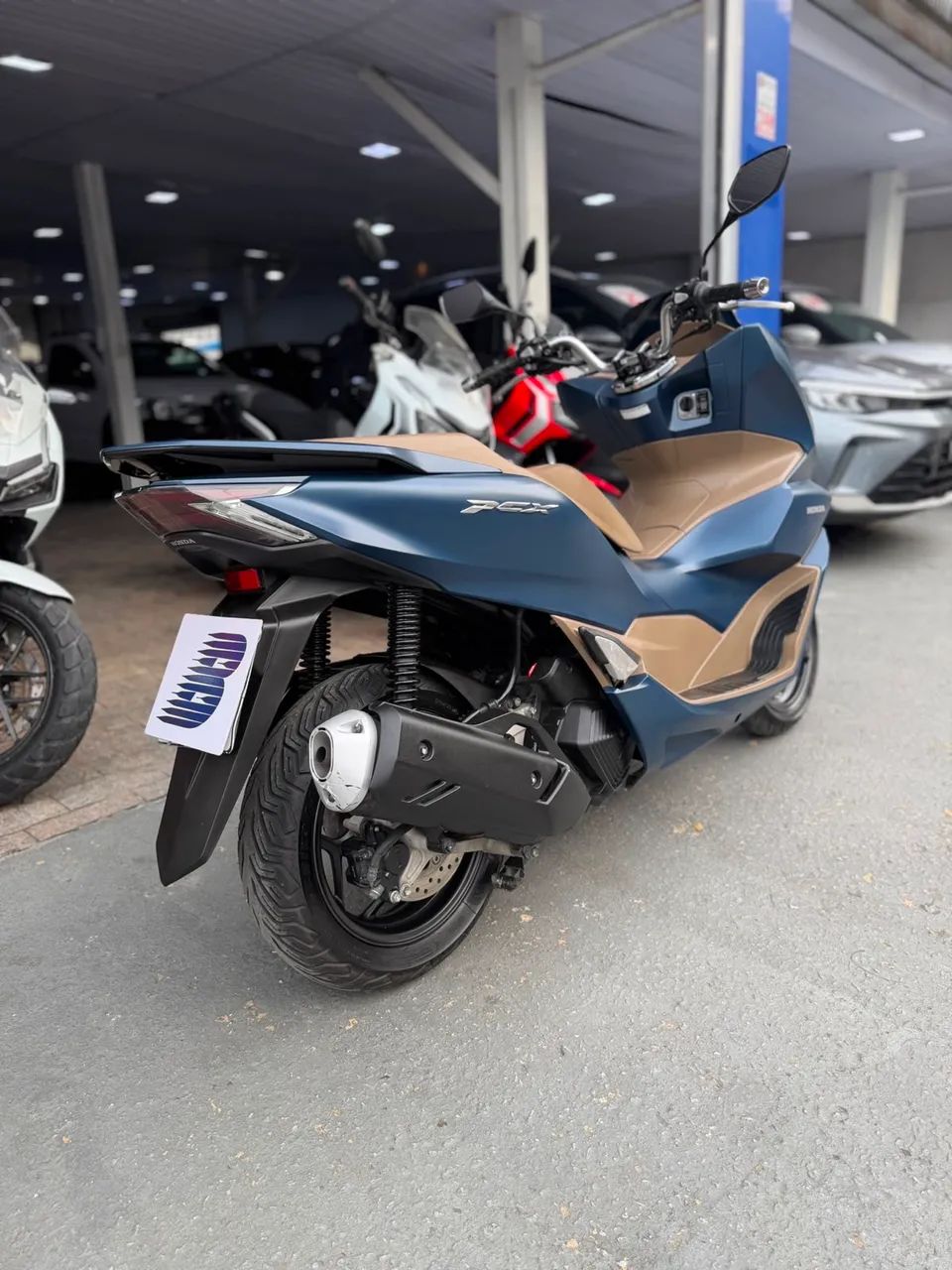 PCX 160 2024 - Foto 3