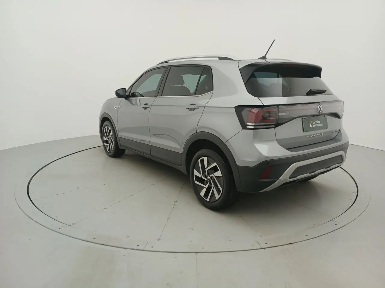 Volkswagen T-Cross Highline 1.4 TSI Flex 16V 5P AUT, foto 3 de 18