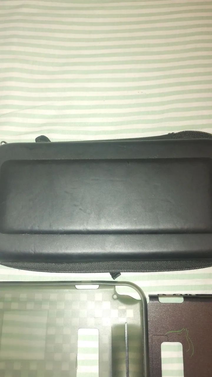 Acessórios - Case e Grip para Nintendo Switch - Foto 2