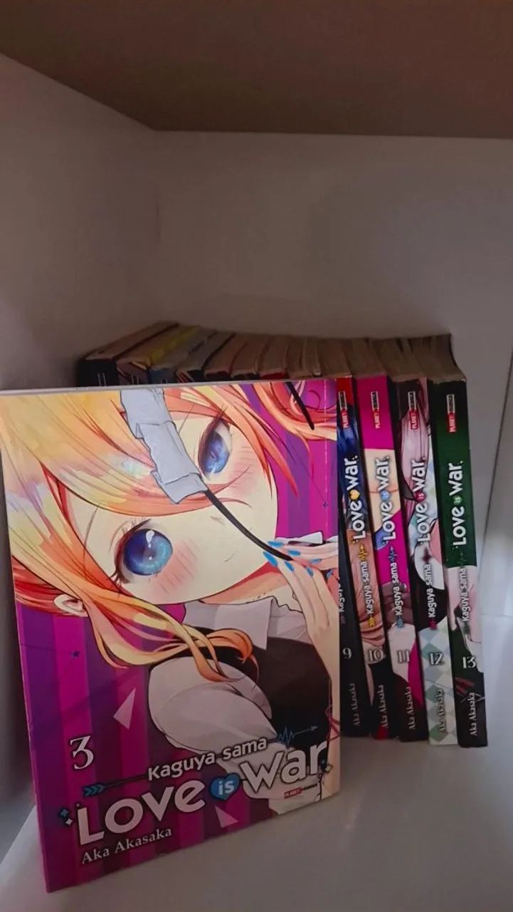 1-13 vol kaguya sama  - Foto 4