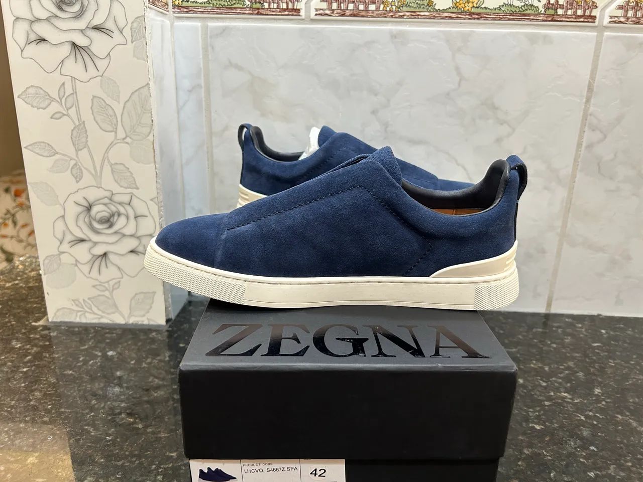 zegna triple stitch - Foto 2