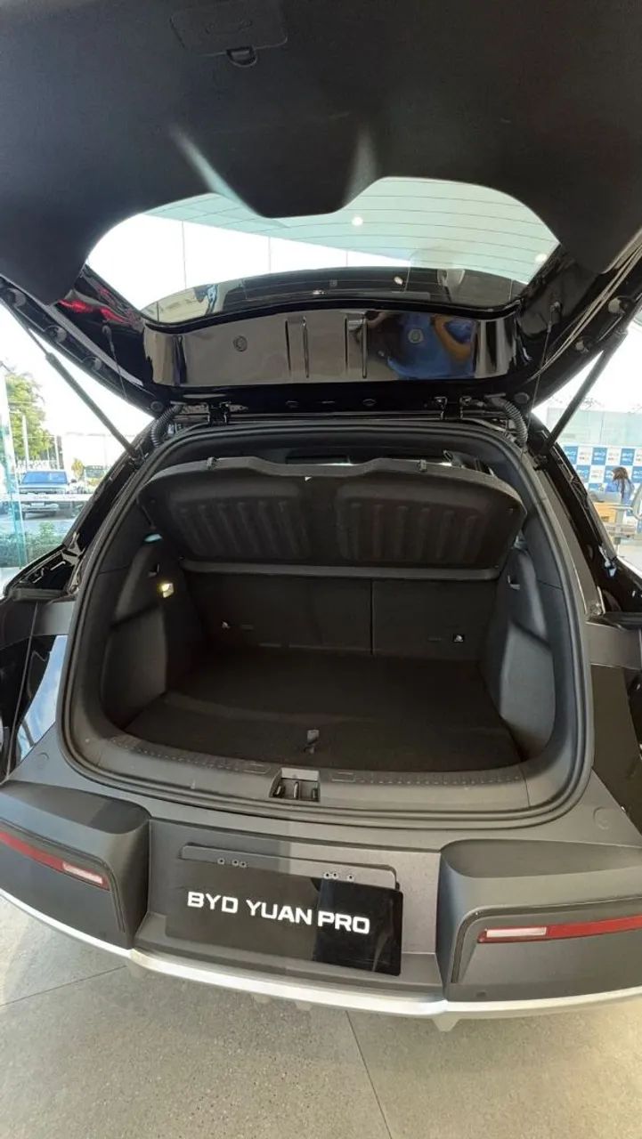 BYD Yuan Pro Elétrico 2026 - Foto 3