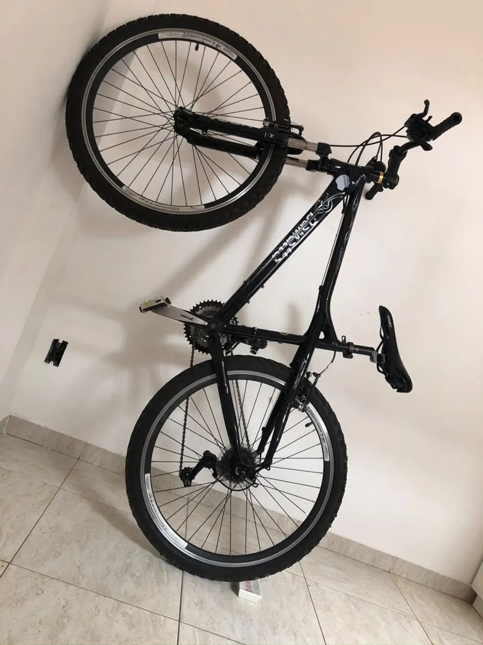 Bicicleta damatta aro 26