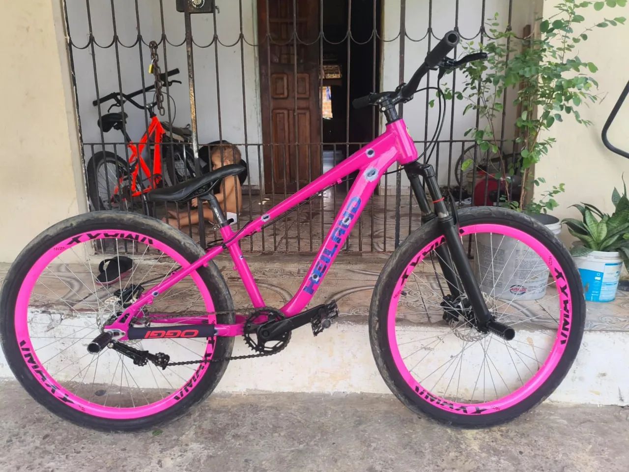 Bicicleta Heiland - Foto 2