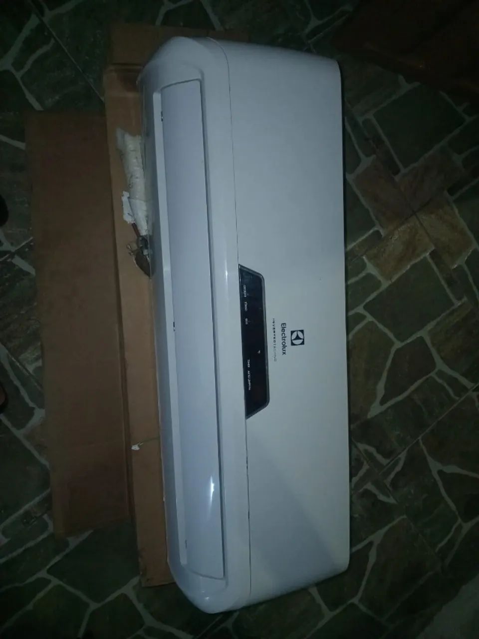 Ar-condicionado Eletrolux 9000 btu - Foto 3