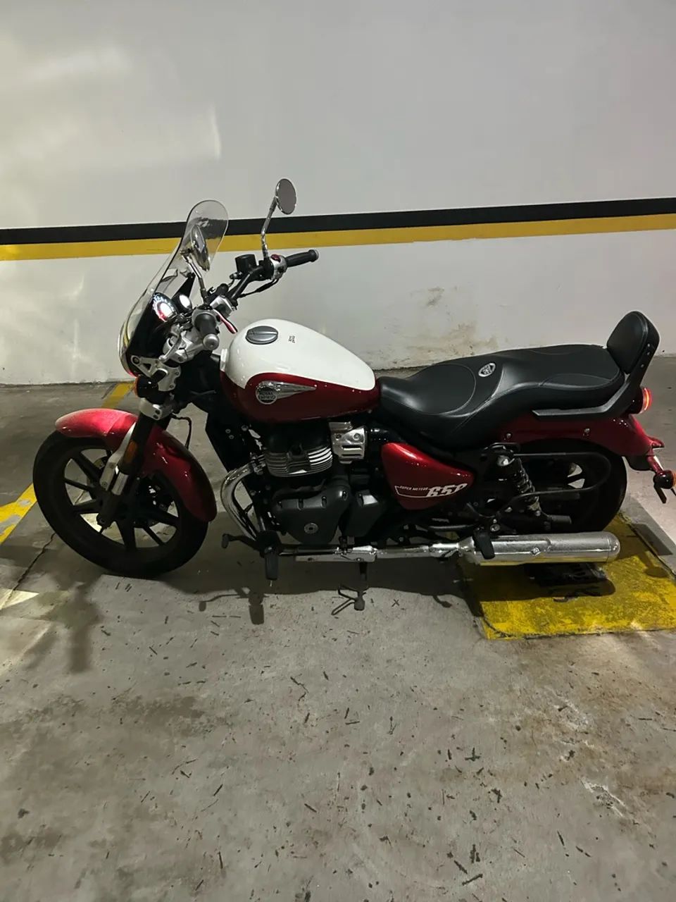 Super Meteor 650 - Foto 2