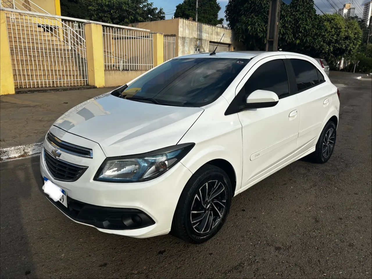 Chevrolet Onix 2016