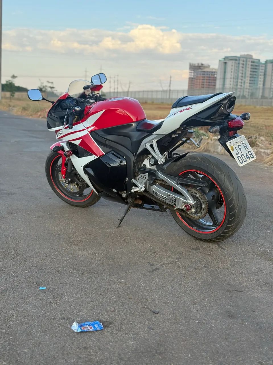 CBR RR - Foto 5