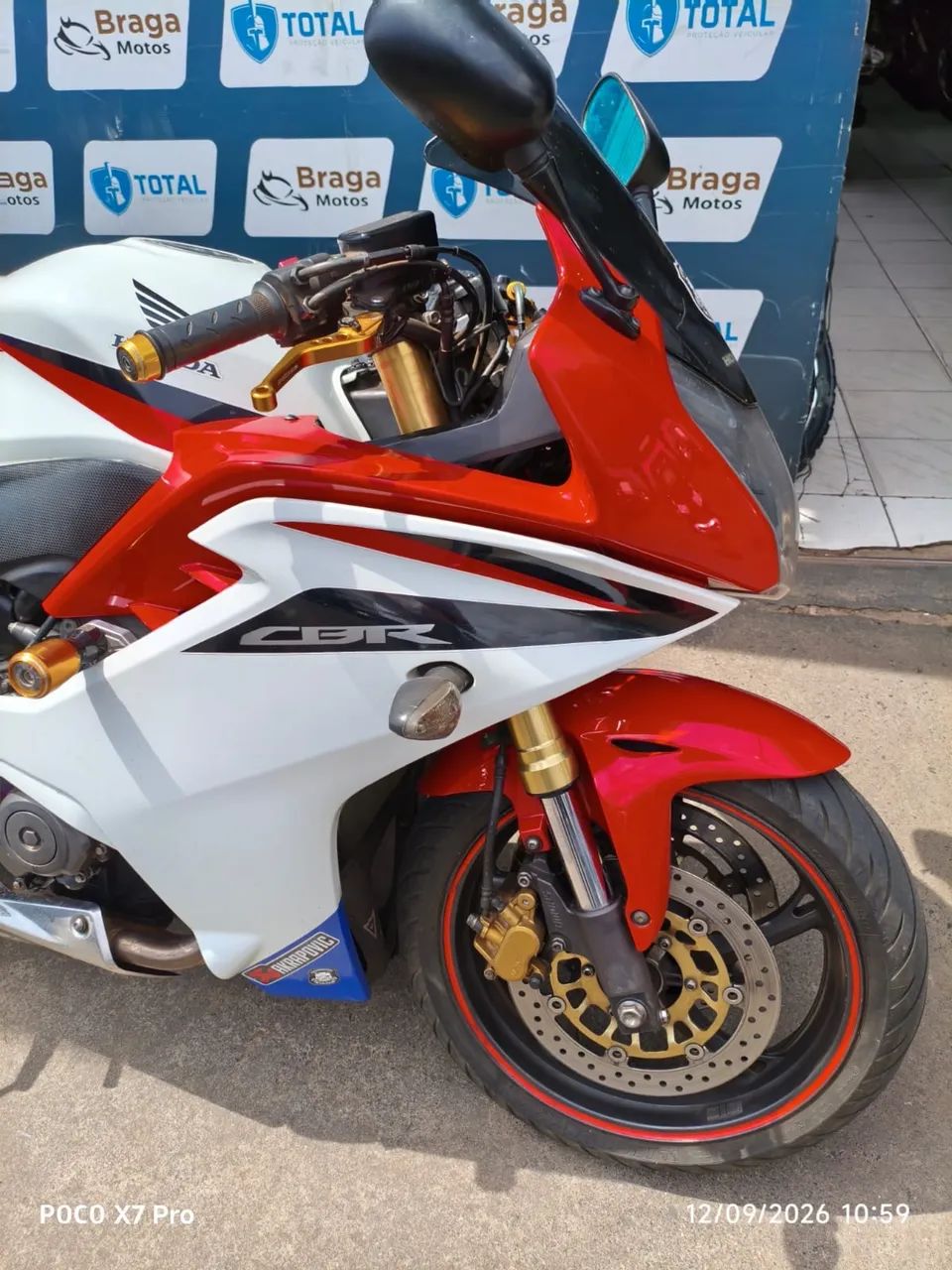 Cbr 600f  - Foto 4