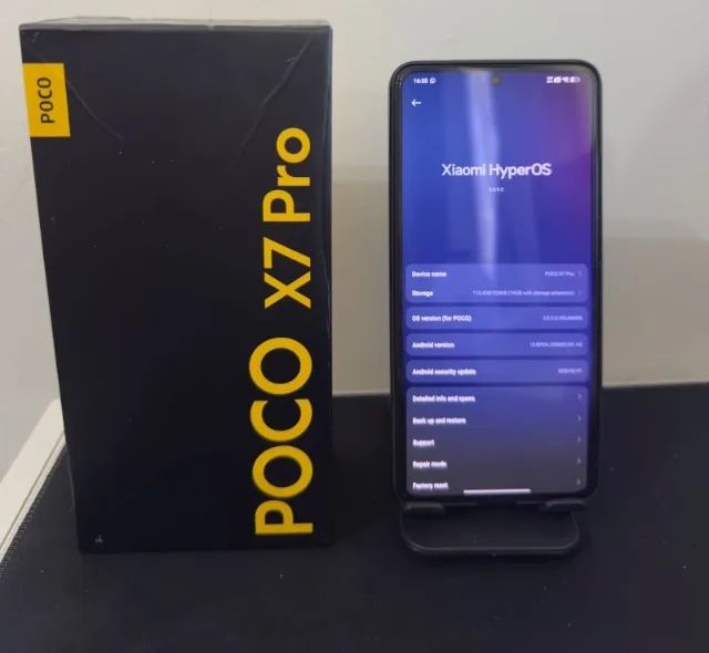 Poco X7 Pro - Foto 3