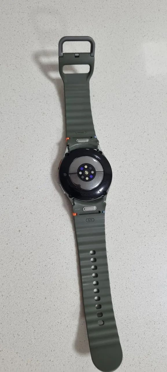 Samsung Galaxy Watch7 40mm LTE ? Impecável + Garantia + NF - Foto 4
