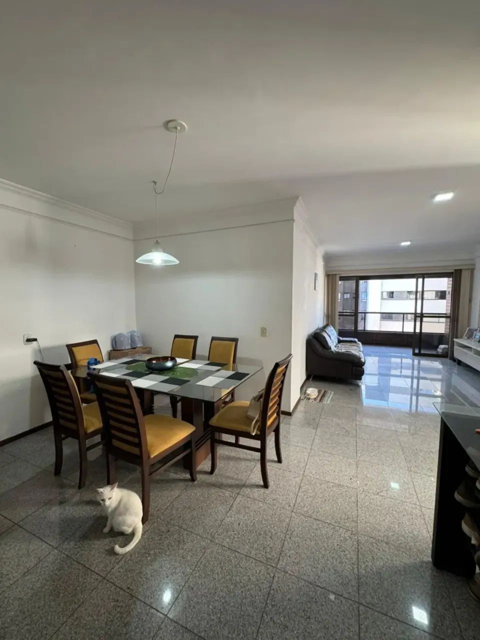 EDIFÍCIO RESEDA para venda tem 130 metros quadrados com 3 quartos em Ponta Verde - Maceió  - Foto 5