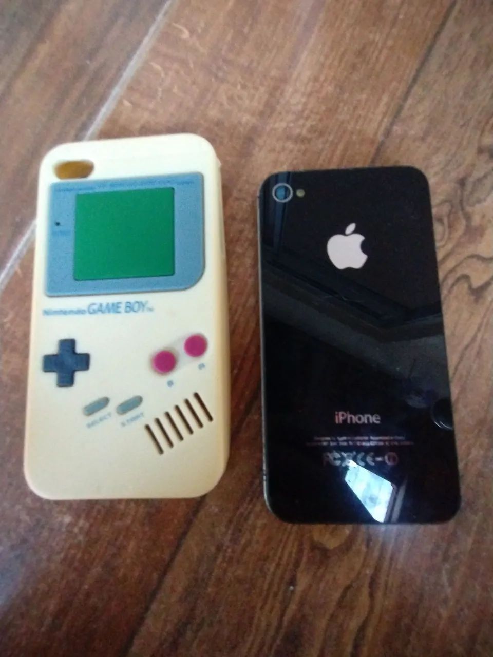 IPHONE 4 *SEM CARREGADOR* PERSONALIZADO! - Foto 4
