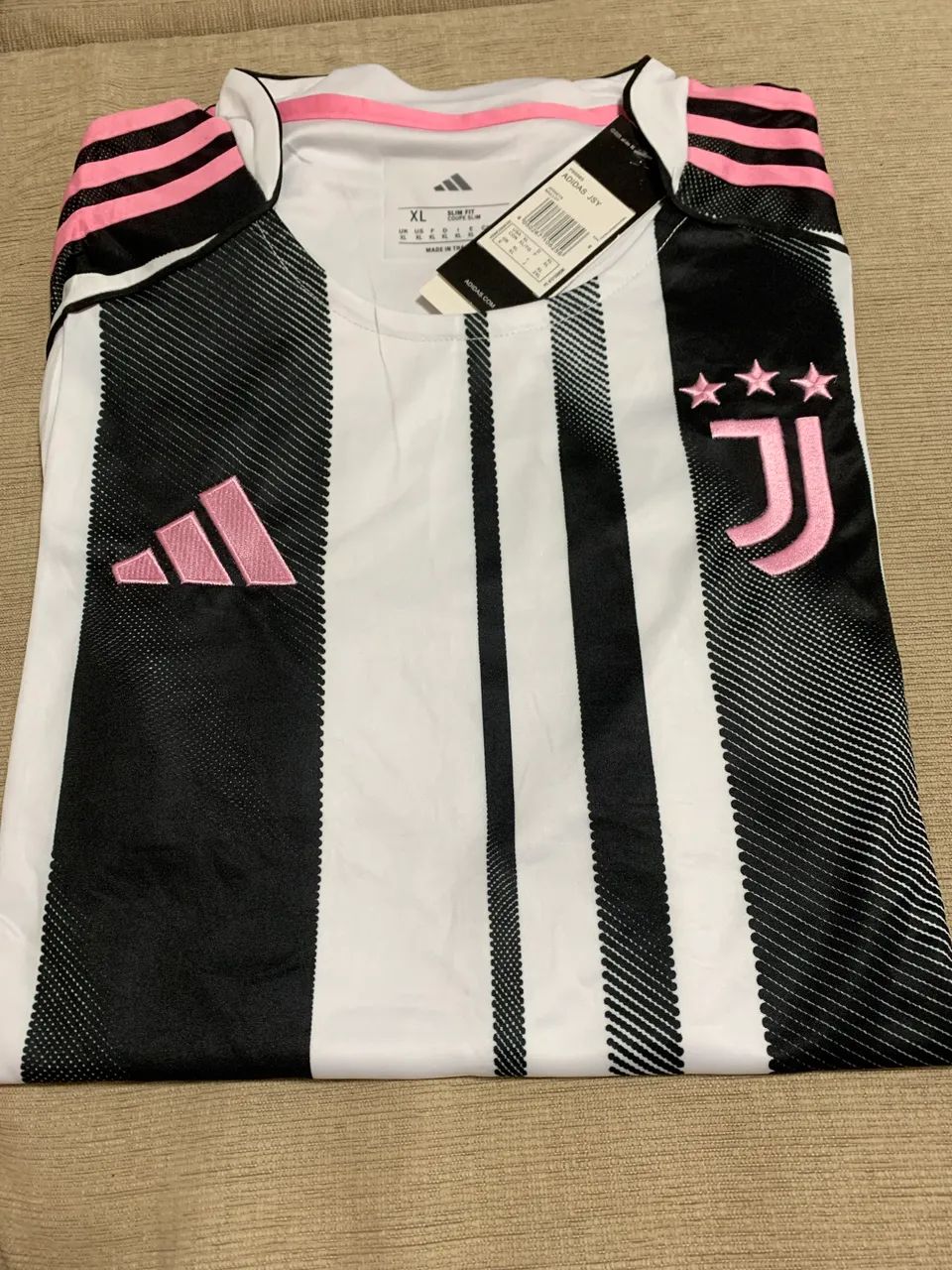 Camisa Juventos 25/26