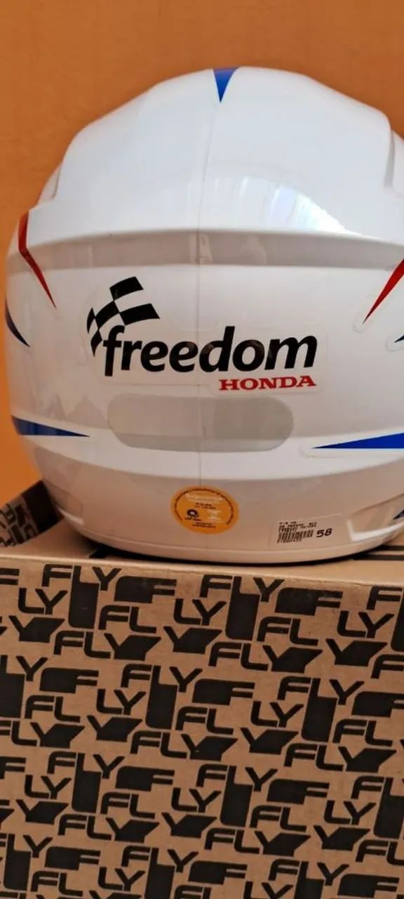 Capacete fly n°58 - Foto 3