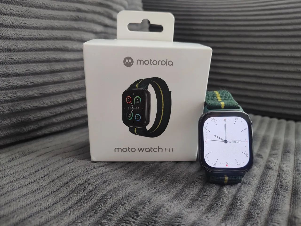 Smartwatch Motorola 