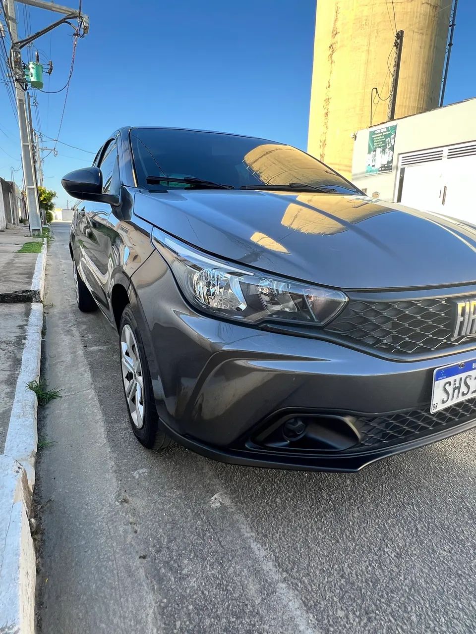 Fiat Argo Drive 1.0 6V Flex 2023 - Foto 3