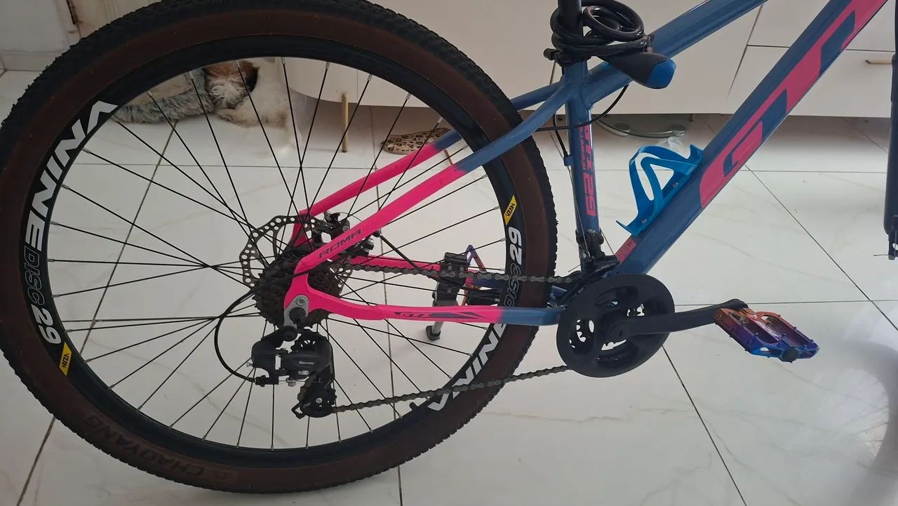 Bicicleta GTI. Aro 29 - Foto 4