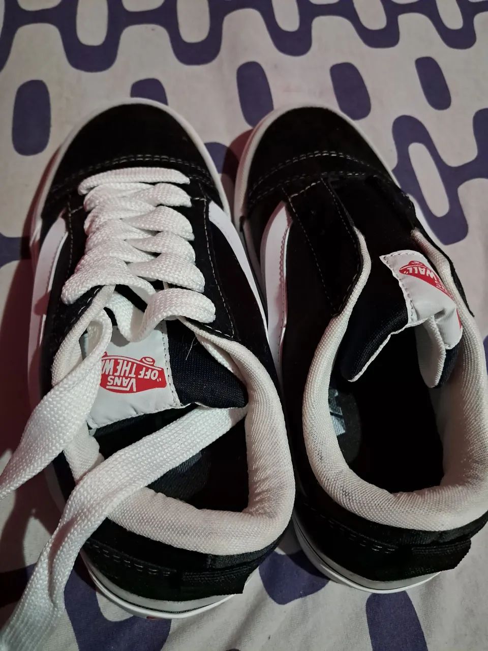 Tênis Vans N°35 - Foto 3