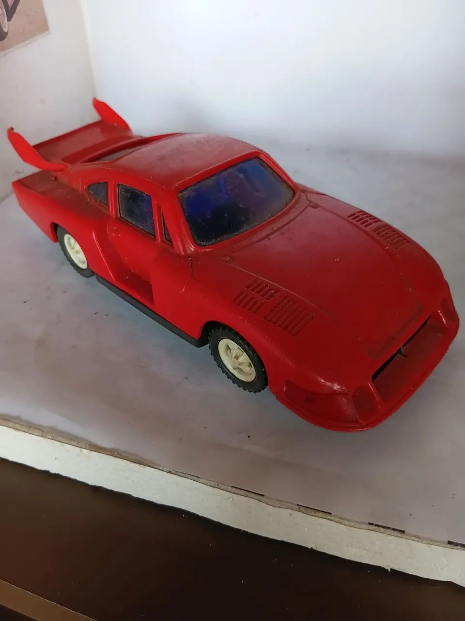 Miniatura antiga glasslite 