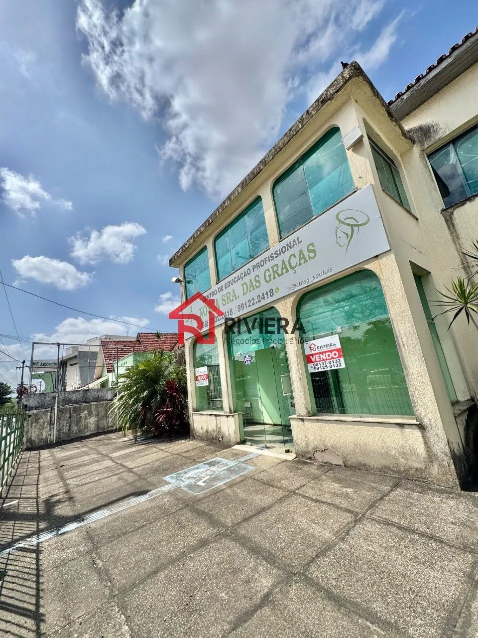 Prédio COMERCIAL em SÃO LUÍS - MA, MONTE CASTELO - Foto 4