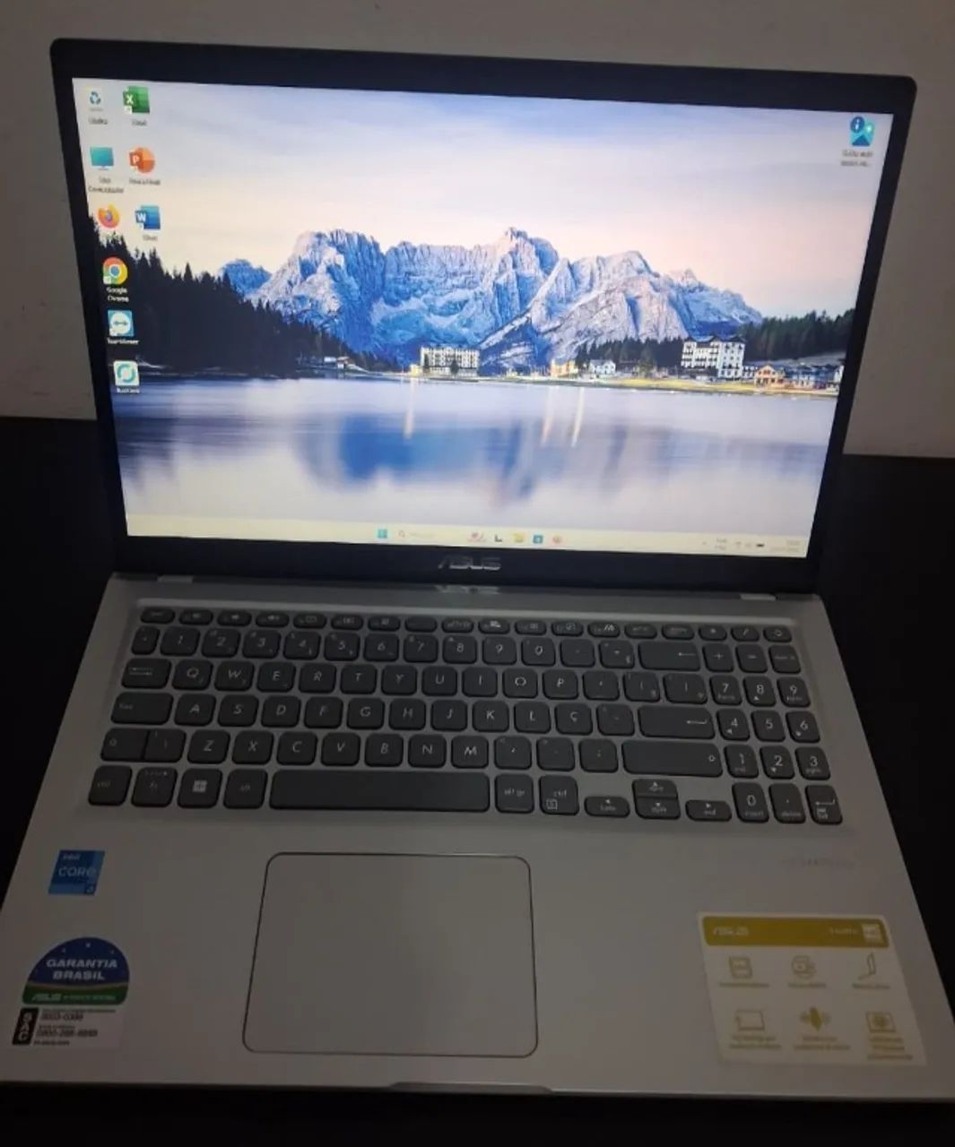Notebook ASUS VivoBook 11ª Ger. (Impecável) - Ideal para Trabalho e Estudos! - Foto 2
