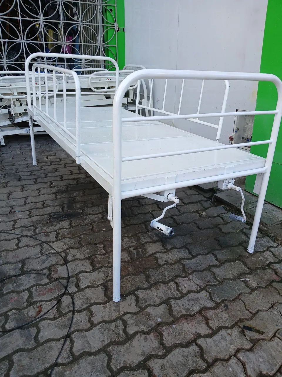Cama hospitalar  - Foto 2
